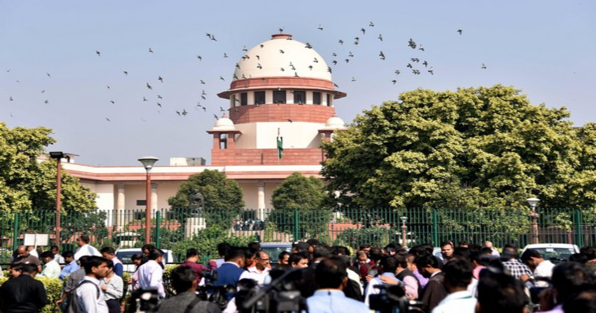 FMP files plea in SC, seeks to be intervener in petition challenging constitutional validity of sedition under section 124A